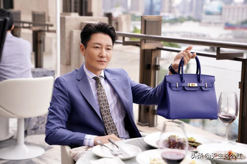看《如果岁月可回头》以为她是蒋欣同龄人，没想到已经43岁了！