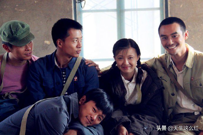 看《如果岁月可回头》以为她是蒋欣同龄人，没想到已经43岁了！