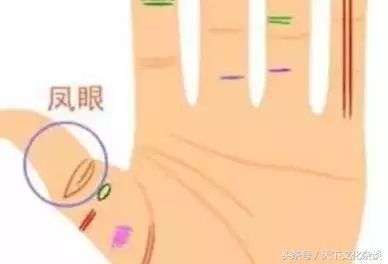 最旺偏财运的七种手相，快看看你是不是？