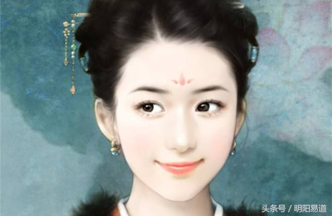 秒懂面相：十二宫看福祸吉凶（下）