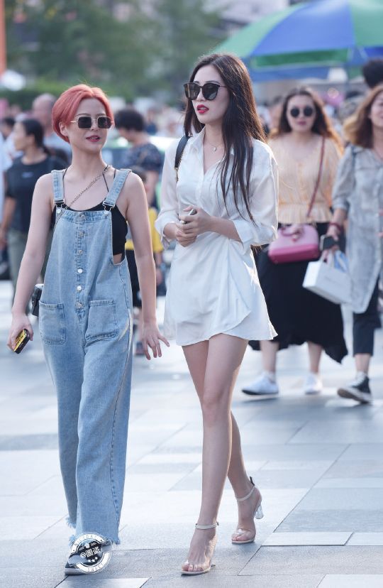 是不是非常羡慕女同性恋，看到人家那么漂亮！