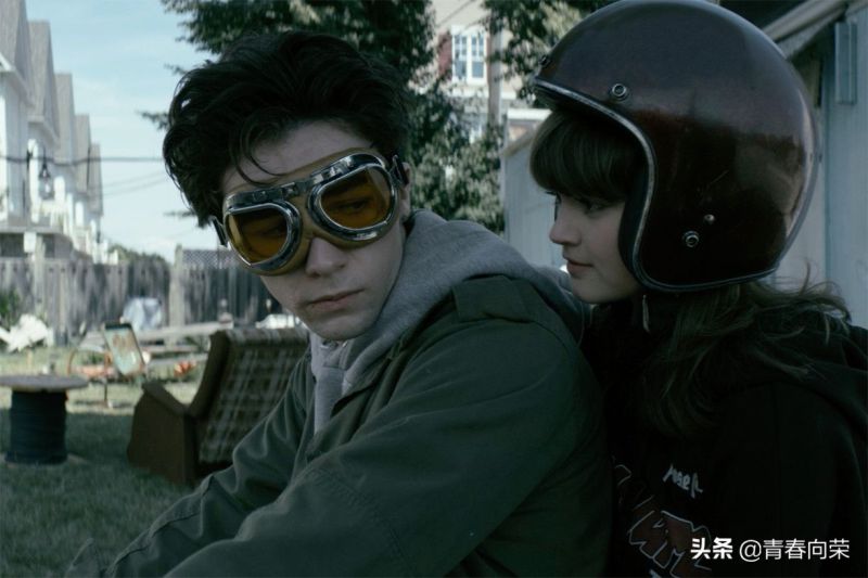 老司机影院：豆瓣均9分！那些敢于跨越禁区的青春系美剧