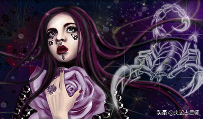 天秤座配天蝎座，是爱恨交织互虐，还是天赐良缘牵手一生