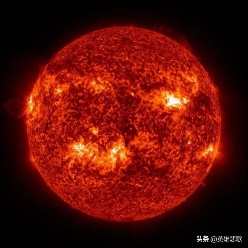 太阳，远比你我想象的要可怕