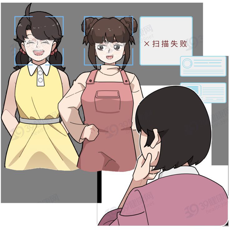 “脸盲症”是真的认不出人，还是故意找借口？简单自测一下