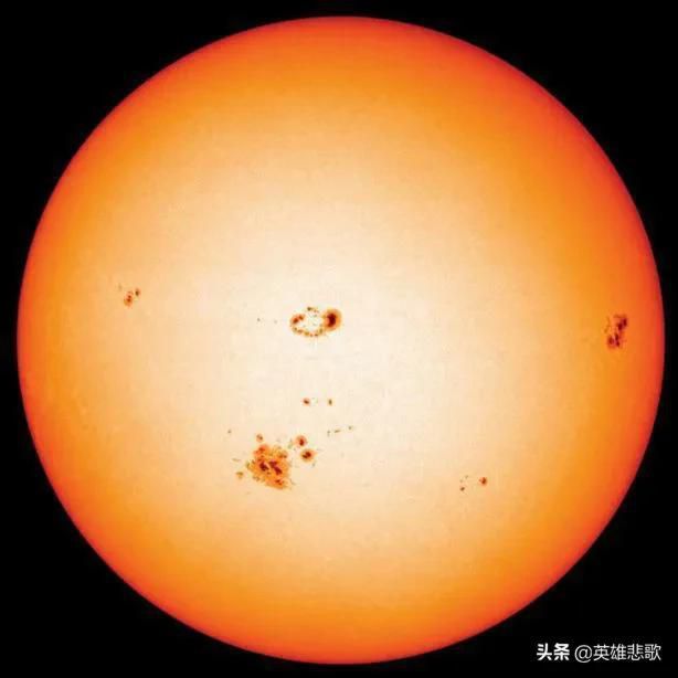 太阳，远比你我想象的要可怕