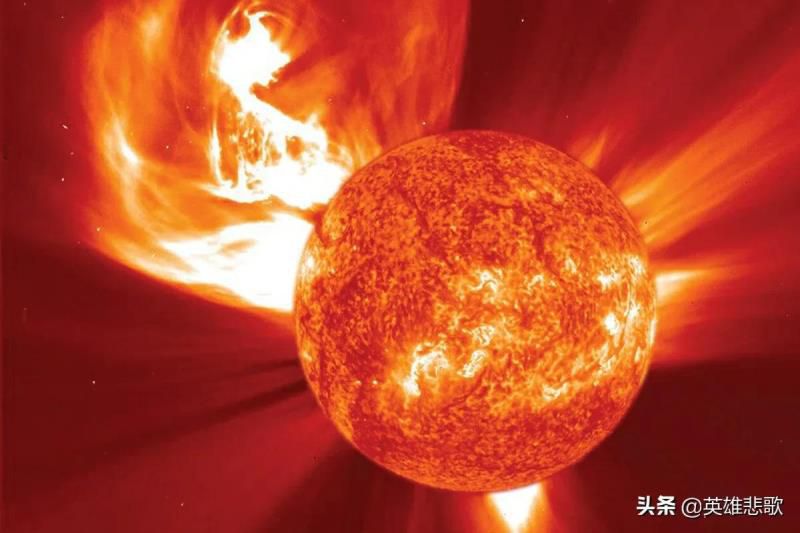 太阳，远比你我想象的要可怕