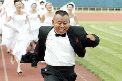 什么面相的人是属于傻人有傻福？