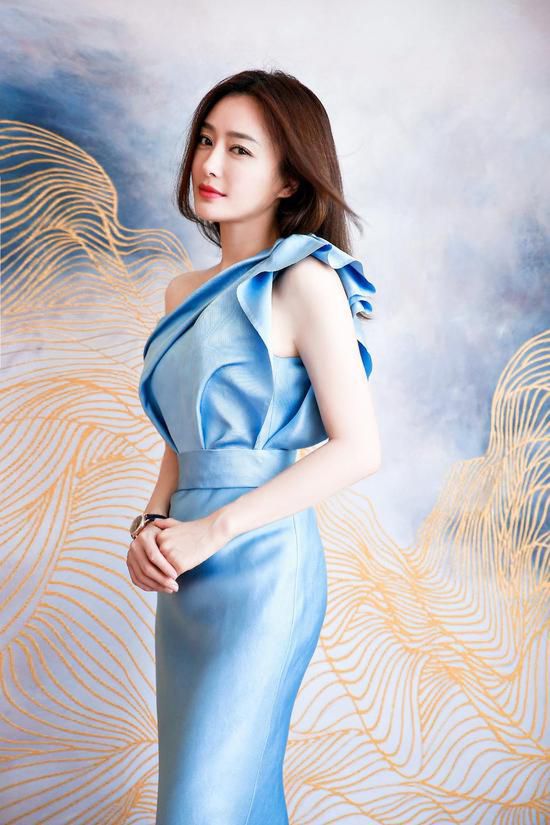 星座幸运星秦岚：巨蟹座的柔软和坚强（组图）