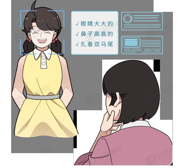 “脸盲症”是真的认不出人，还是故意找借口？简单自测一下