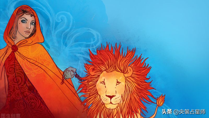 2022，12星座狮子座近期运势，和将面临的变化
