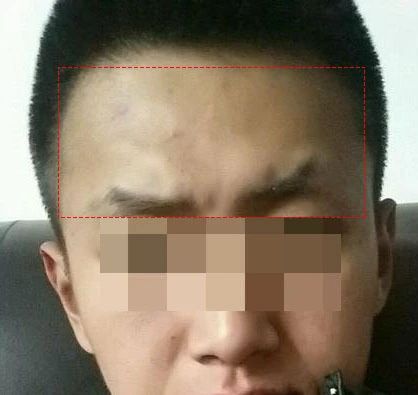 年轻人，我看你印堂发黑莫不是...
