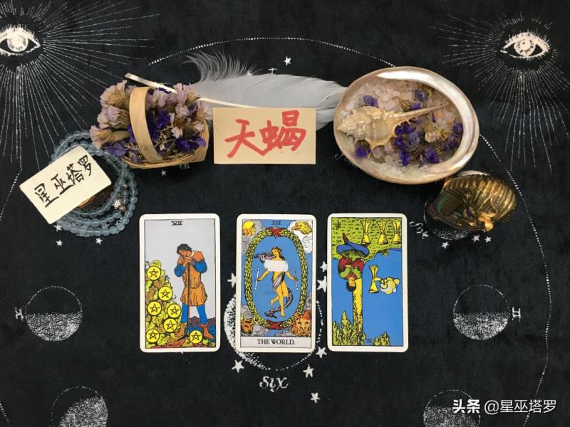 星巫塔罗：天蝎座未来60天，前世情人奇妙相遇，正缘重新归位