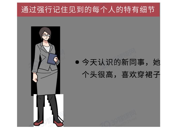 “脸盲症”是真的认不出人，还是故意找借口？简单自测一下