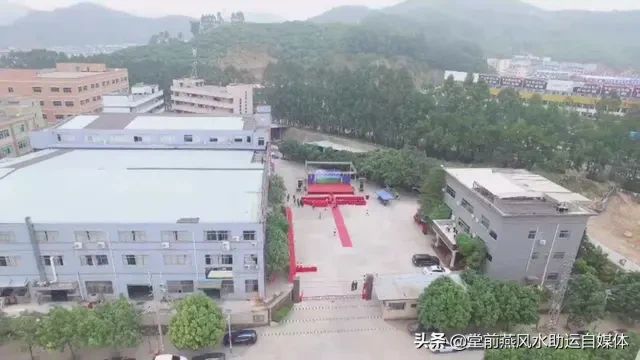 挨星风水，发富上亿的格局分析