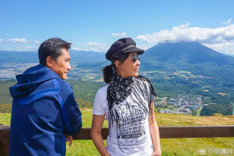 刘嘉玲是什么星座血型,范冰冰是什么星座的