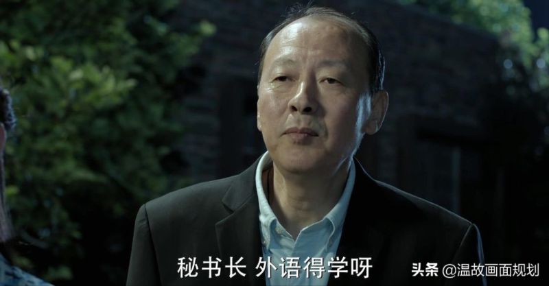 国产剧推荐：宝藏演员——侯天来