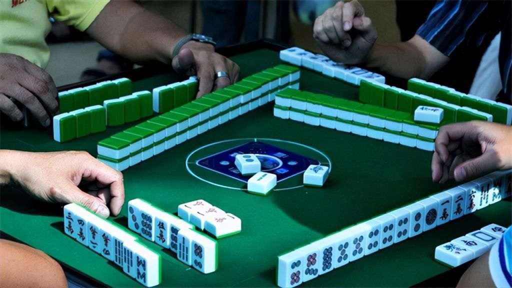 打麻将为什么叫雀神什么意思,手机装程序控制麻将机