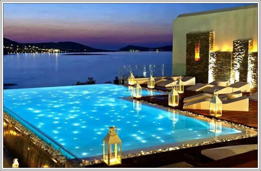 地球上最美的100张照片,尾龙骨胎记图片