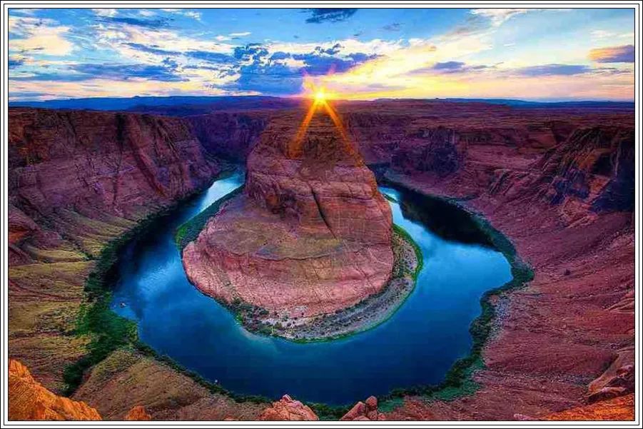 地球上最美的100张照片,尾龙骨胎记图片