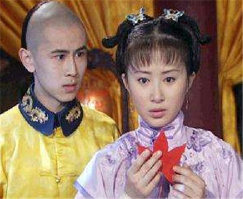 宛如是不是董鄂妃吗,孝庄为什么不让福临娶宛如