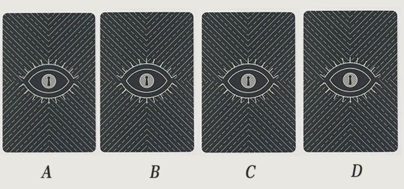塔罗测ta牌测试他的真面目,塔罗测他会重新找我吗