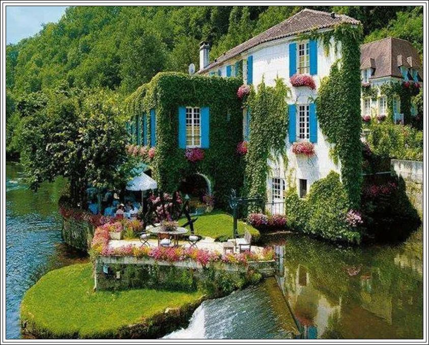 地球上最美的100张照片,尾龙骨胎记图片