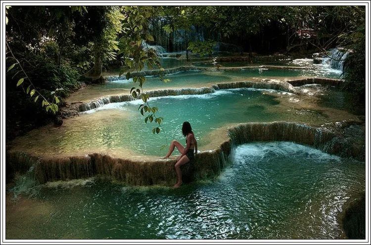 地球上最美的100张照片,尾龙骨胎记图片