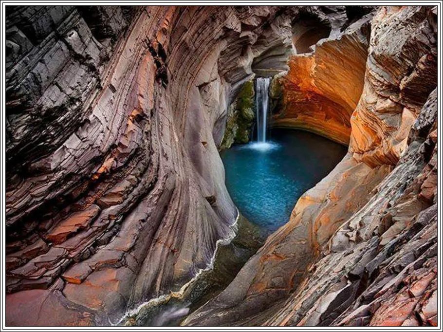 地球上最美的100张照片,尾龙骨胎记图片