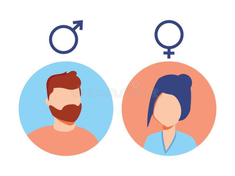 12张图男女思维方式差异图,男性思维vs女性思维