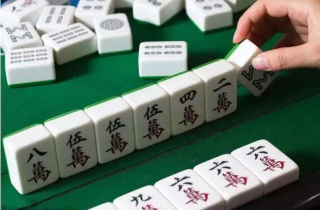 打麻将为什么叫雀神什么意思,手机装程序控制麻将机