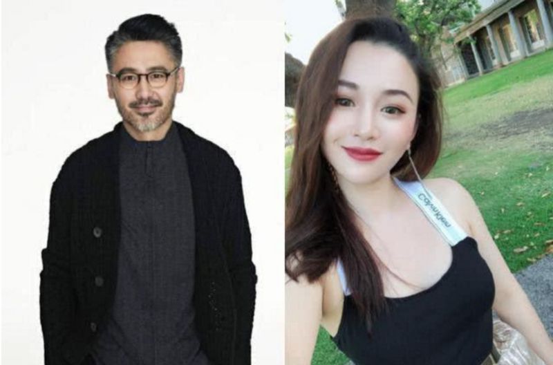 吴秀波第二一任妻子,吴秀波第二任妻子