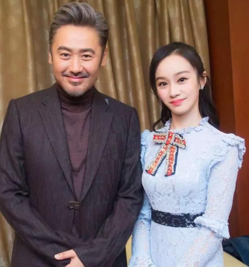 吴秀波第二一任妻子,吴秀波第二任妻子