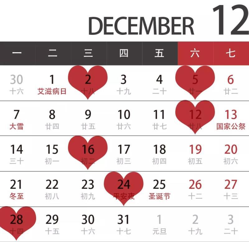 老黄历每日宜忌2020年12月,黄历宜忌每日查询