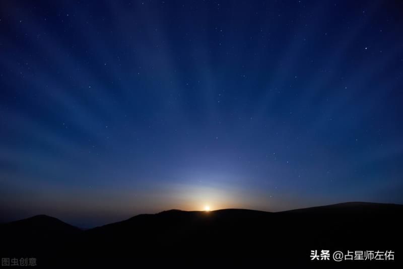 太阳星座 月亮星座查询,月亮星座是不是上升星座