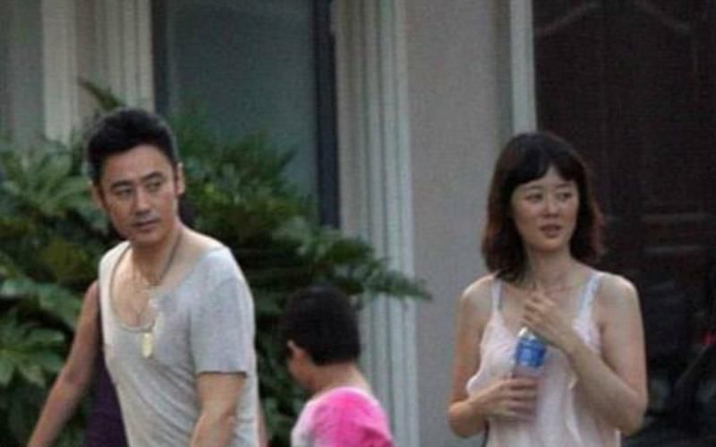 吴秀波第二一任妻子,吴秀波第二任妻子