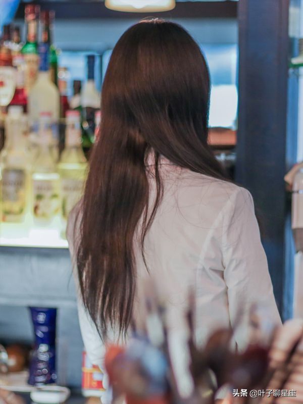 你所有的努力，越老越精明聪明星座女