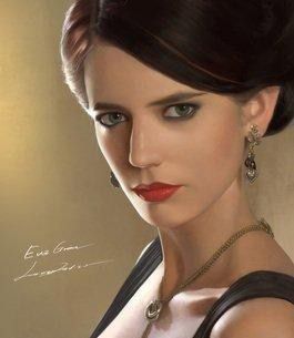 007皇家赌场女主角最准确的万年历老黄历,  007皇家赌场女主角