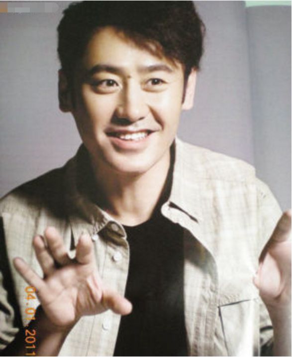 吴秀波第二一任妻子,吴秀波第二任妻子