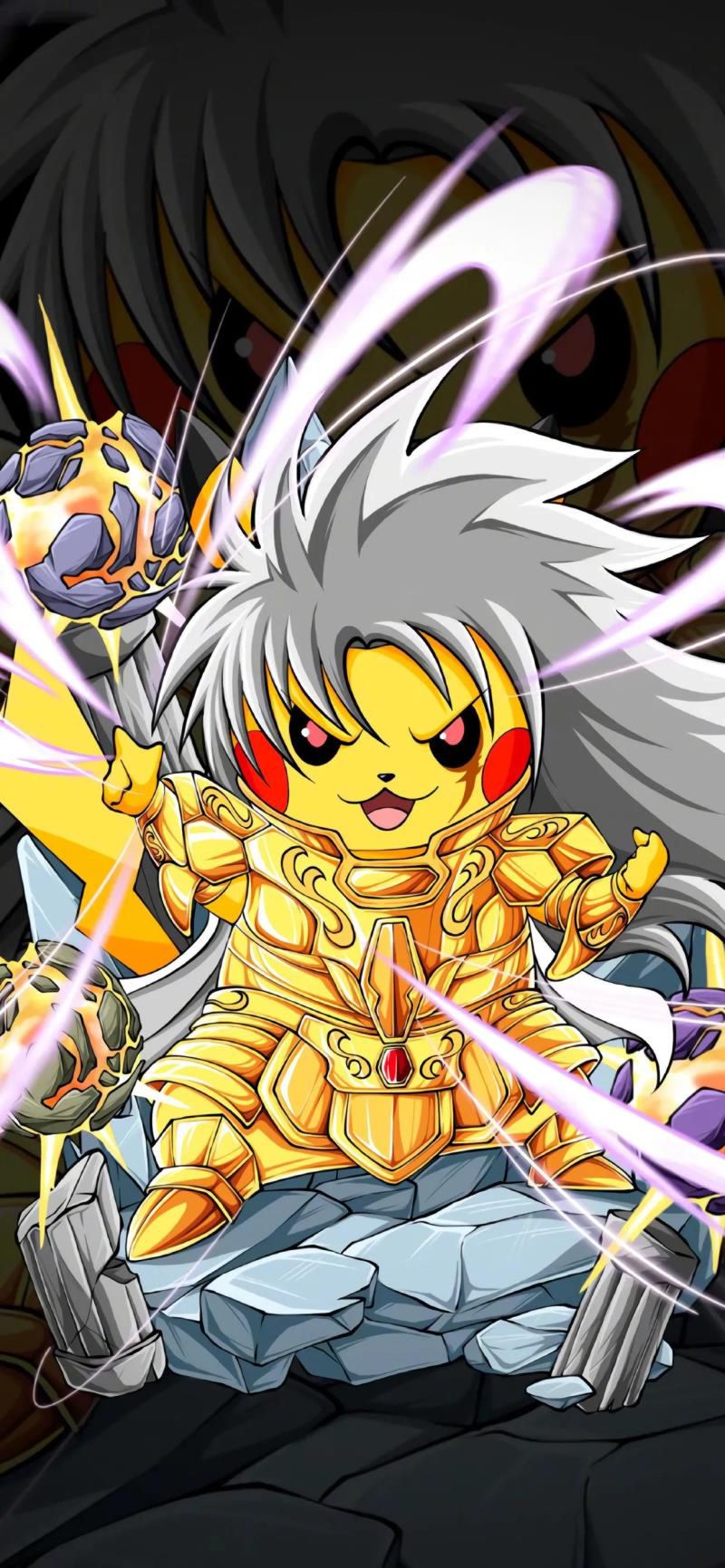 十二星座皮卡丘q萌图片12张,十二星座专属迷你人物