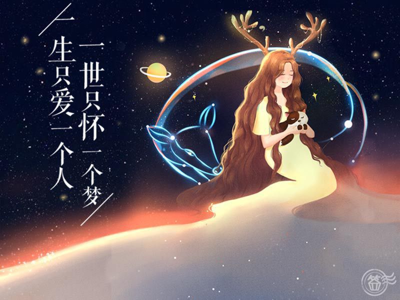有阴阳眼的五大星座,被天使和恶魔保护的星座