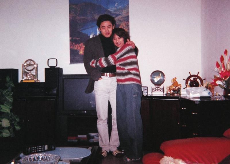 吴秀波第二一任妻子,吴秀波第二任妻子