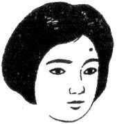女人右眼下眼睑中间有痣图解，面部痣好坏一览表