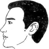 女人右眼下眼睑中间有痣图解，面部痣好坏一览表