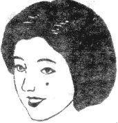 女人右眼下眼睑中间有痣图解，面部痣好坏一览表
