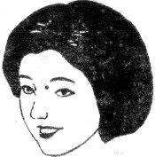 女人右眼下眼睑中间有痣图解，面部痣好坏一览表