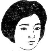 女人右眼下眼睑中间有痣图解，面部痣好坏一览表