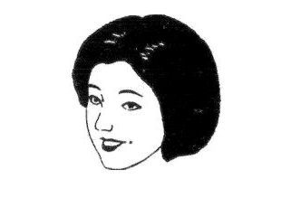 女人右眼下眼睑中间有痣图解，面部痣好坏一览表