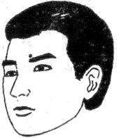 女人右眼下眼睑中间有痣图解，面部痣好坏一览表