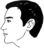 女人右眼下眼睑中间有痣图解，面部痣好坏一览表